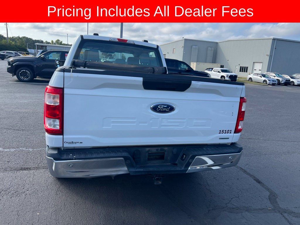 Used 2022 Ford F150 XL w/ Equipment Group 101A High RWD image 18