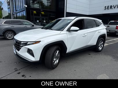 Used 2024 Hyundai Tucson SEL