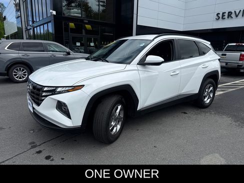 Used 2024 Hyundai Tucson SEL AWD/4WD image 1