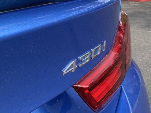Used 2019 BMW 430i Coupe w/ M Sport Package image 8