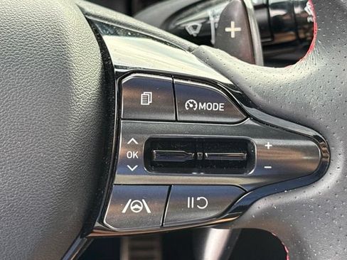 Used 2023 Hyundai Elantra N Line FWD image 14