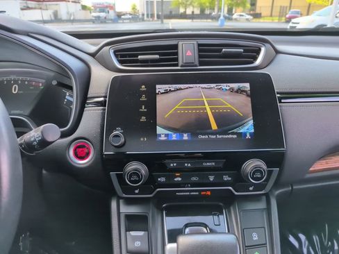 Used 2021 Honda CR-V EX-L image 25