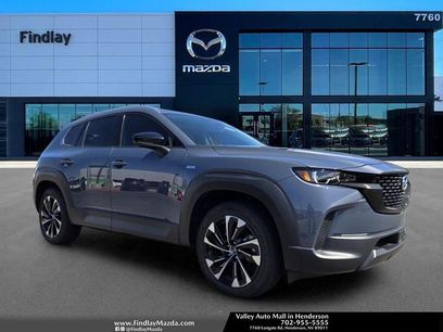 Used 2025 MAZDA CX-50 2.5 Hybrid w/ Weather Package