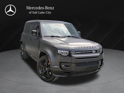 Used 2025 Land Rover Defender 110 X-Dynamic SE