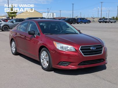 Used 2017 Subaru Legacy 2.5i