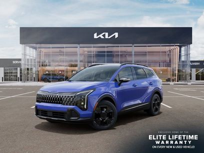 New 2026 Kia Sportage X-Line w/ X-Line Premium Package