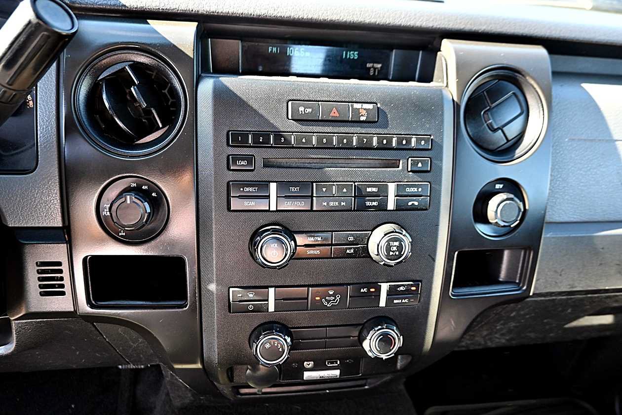 Used 2014 Ford F150 STX w/ Equipment Group 201A Mid AWD/4WD image 17