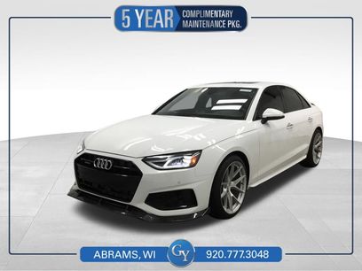 Used 2021 Audi A4 2.0T Premium