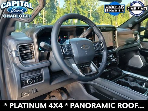 Used 2025 Ford F250 Platinum AWD/4WD image 21