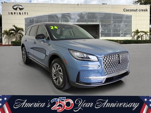 Used 2024 Lincoln Corsair FWD w/ Equipment Group 101A image 1