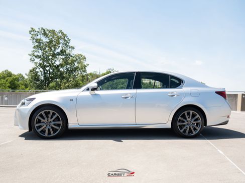 Used 2015 Lexus GS 350 AWD w/ F Sport Package image 4