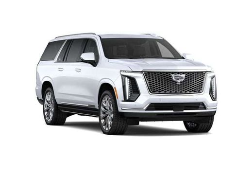 New 2026 Cadillac Escalade ESV Luxury w/ LPO, Radiant Package AWD/4WD image 26