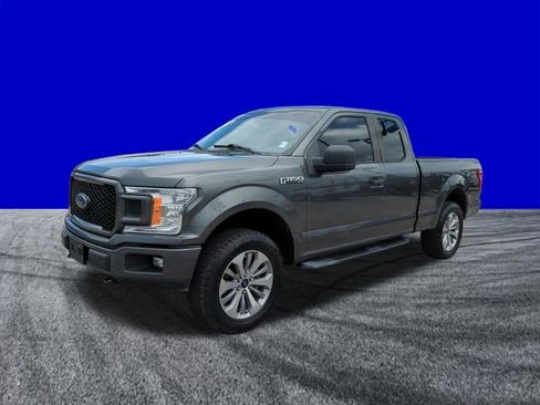 Used 2018 Ford F150 XL w/ Equipment Group 101A Mid AWD/4WD image 8