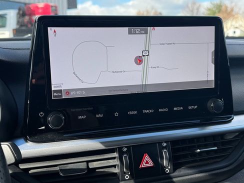 Used 2022 Kia Forte GT-Line w/ GT-Line Premium Package image 13