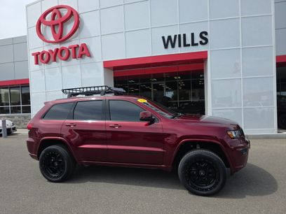 Used 2020 Jeep Grand Cherokee Altitude