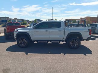 Used 2025 Chevrolet Colorado ZR2 w/ Technology Package AWD/4WD video 2