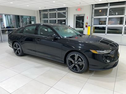 New 2026 Honda Accord SE
