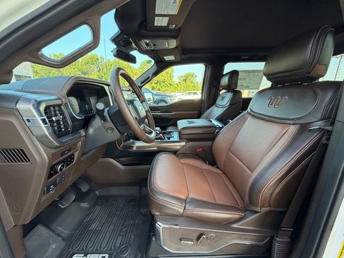 New 2026 Ford F150 King Ranch w/ Equipment Group 601A High AWD/4WD image 14