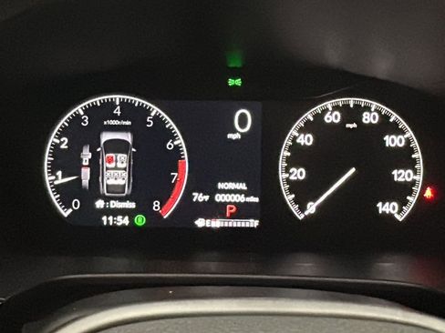 New 2026 Honda CR-V EX image 18