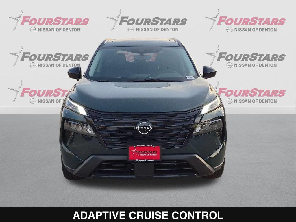 New 2026 Nissan Rogue Dark Armor FWD image 10