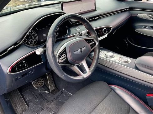 Used 2022 Genesis GV70 3.5T Sport w/ Cargo Package image 13