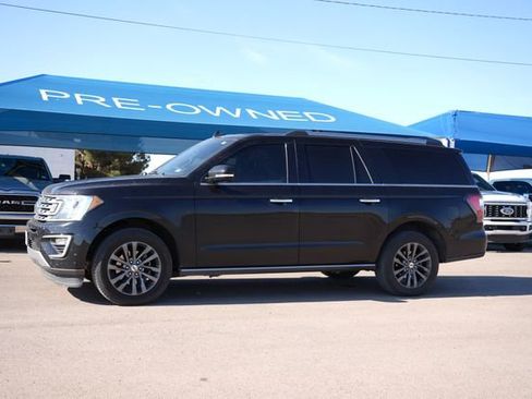 Used 2021 Ford Expedition Max Limited RWD image 4