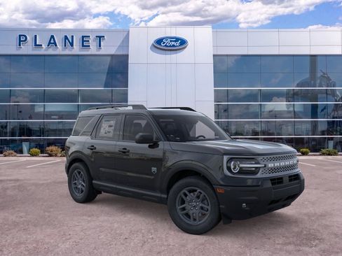 New 2026 Ford Bronco Sport Big Bend w/ Convenience Package AWD/4WD image 9