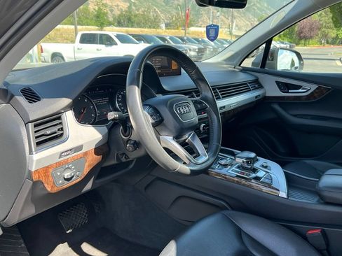 Used 2018 Audi Q7 2.0T Premium Plus AWD/4WD image 25