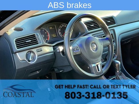Used 2015 Volkswagen Passat 1.8T S image 5