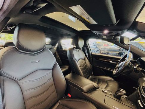 Used 2019 Cadillac CT6 Premium Luxury AWD/4WD image 33