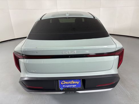 New 2026 Kia K4 LXS image 7