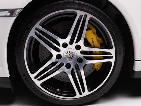 Used 2009 Porsche 911 Turbo AWD/4WD image 5