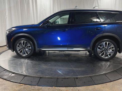 Certified 2026 INFINITI QX60 Luxe w/ Cargo Package AWD/4WD image 10