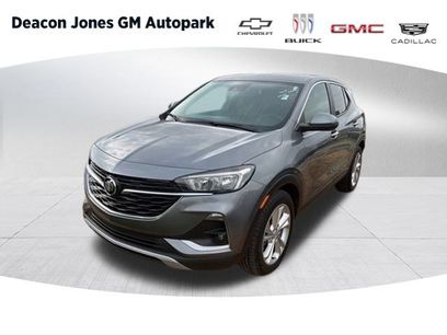 Used 2021 Buick Encore GX Preferred w/ Cold Weather Comfort Package