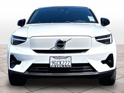 Used 2023 Volvo C40 P8 Recharge Ultimate