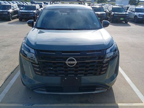 Used 2026 Nissan Pathfinder Platinum w/ Cargo Package FWD image 5