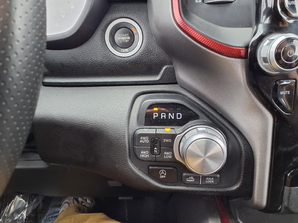Used 2025 RAM 1500 Rebel w/ Rebel Level 1 Equipment Group AWD/4WD image 9