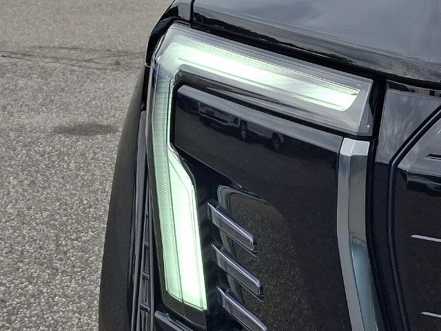 Used 2026 GMC Sierra EV AT4 AWD/4WD image 28