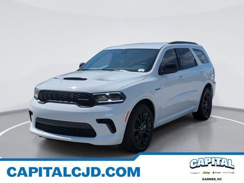 New 2025 Dodge Durango R/T w/ Blacktop Package image 1