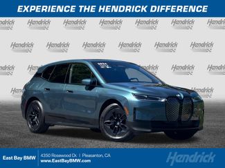 Used 2024 BMW iX xDrive50 AWD/4WD video 1