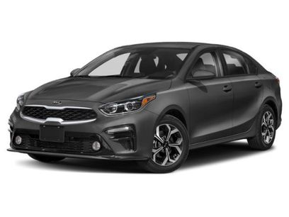 Used 2020 Kia Forte LXS