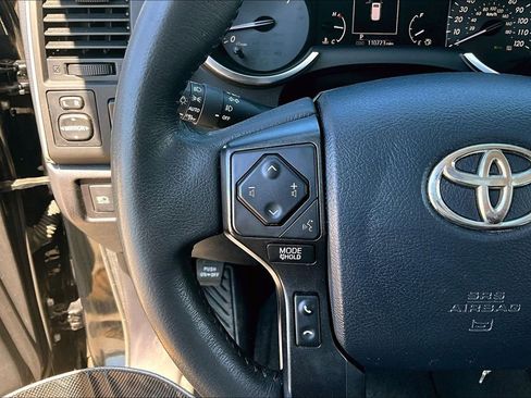 Used 2019 Toyota Sequoia TRD Sport w/ TRD Sport Premium Package image 11