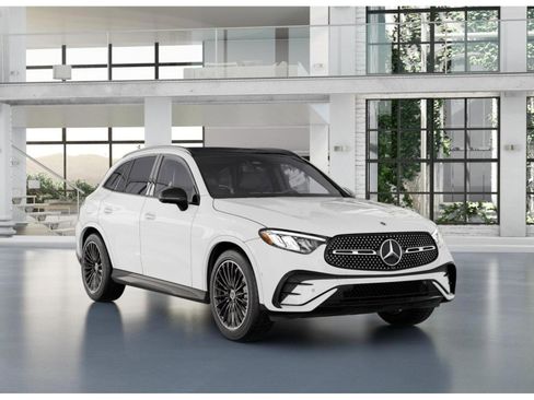 New 2026 Mercedes-Benz GLC 300 image 12
