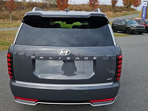 New 2026 Hyundai Palisade Calligraphy image 6