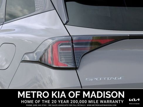 New 2026 Kia Sportage SX Prestige AWD/4WD image 11