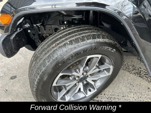 Used 2024 Jeep Wrangler Unlimited w/ Convenience Group image 12