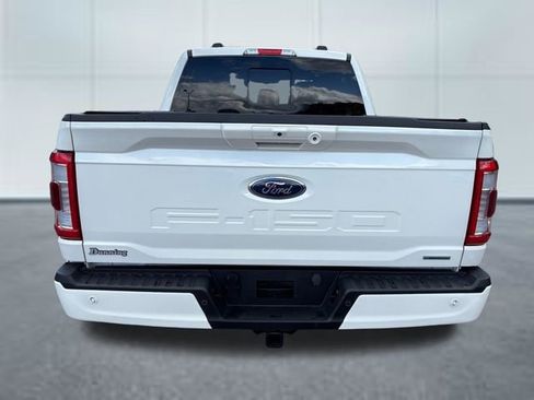 Used 2023 Ford F150 Lariat w/ Equipment Group 502A High AWD/4WD image 3