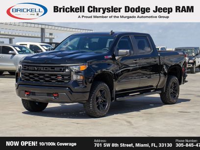 Used 2022 Chevrolet Silverado 1500 Custom Trail Boss