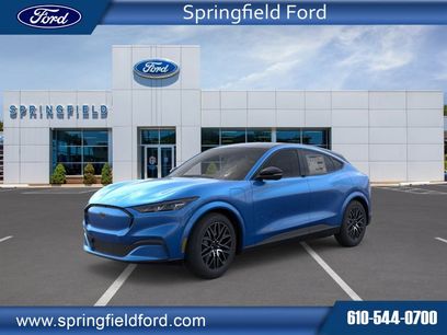 New 2025 Ford Mustang Mach-E Premium w/ Interior Protection Package