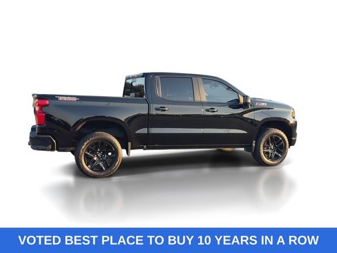 Certified 2023 Chevrolet Silverado 1500 LT Trail Boss w/ LT Trail Boss Premium Package AWD/4WD image 9